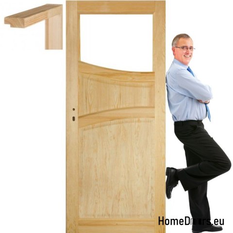 Koupelnové křídlo s rámem STOLGEN SL2 60/70/80/90