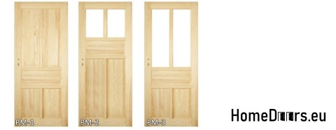 Borovicový list surový rám STOLGEN PM2 60/70/80/90 Borovicový list surový rám STOLGEN PM2 60/70/80/90