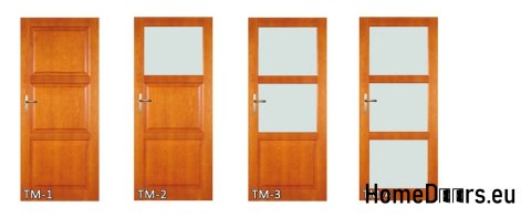 Skleněný lak na dřevěný rám křídla TM2 70 Skleněný lak na dřevěný rám křídla TM2 70