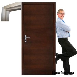 Borovicové dveře bez slevy PLS6 60/70/80/90