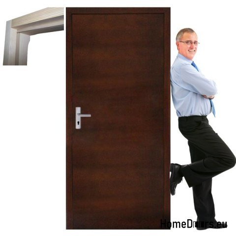 Borovicové dveře bez slevy PLS6 60/70/80/90