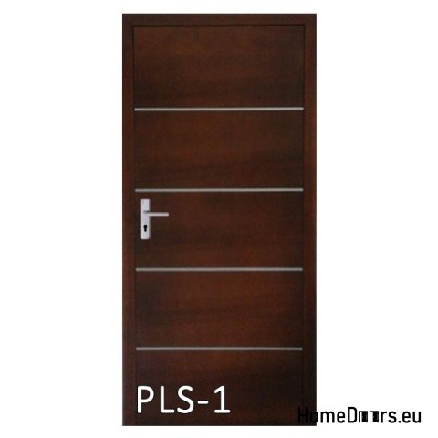 Dřevěný rám dveří bez slevy PLS1 90/70/80/90 Dřevěný rám dveří bez slevy PLS1 90/70/80/90