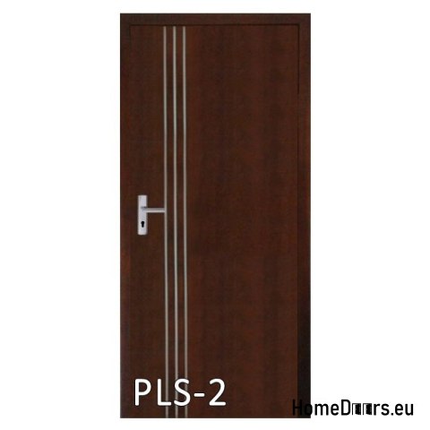 Borovicové dveře bez slevy PLS6 60/70/80/90 Borovicové dveře bez slevy PLS6 60/70/80/90
