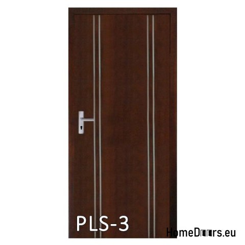 Borovicové dveře bez slevy PLS6 60/70/80/90 Borovicové dveře bez slevy PLS6 60/70/80/90