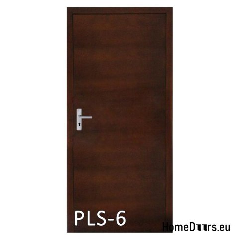Borovicové dveře bez slevy PLS6 60/70/80/90 Borovicové dveře bez slevy PLS6 60/70/80/90