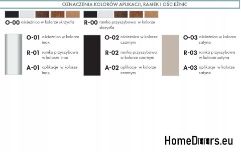 Vnější dveře THICK warm 72mm, MARS 01 80 90 100 Vnější dveře THICK warm 72mm, MARS 01 80 90 100