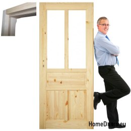 Dřevěný rám stolgen SK10 60/70/80/90 L P