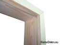 Dveřní křídlo s rámem Stolgen SK4 60/70/80/90 L P