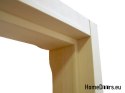 Dveřní křídlo s rámem Stolgen SK8 60/70/80/90 L P