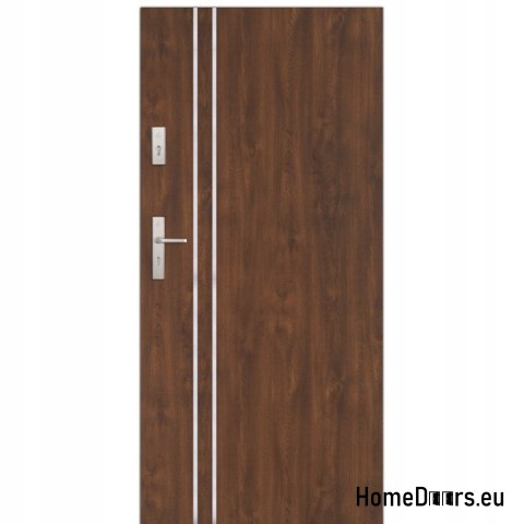 DVEŘE OCEL PLNĚ HLADKÉ 90 INOX OCEL PL DVEŘE OCEL PLNĚ HLADKÉ 90 INOX OCEL PL