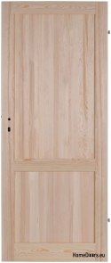 BOROVICOVÉ DVEŘE BARK BEETLE DUO FULL KNOTLESS 60/70/80/90