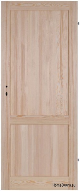 BOROVICOVÉ DVEŘE BARK BEETLE DUO FULL KNOTLESS 60/70/80/90