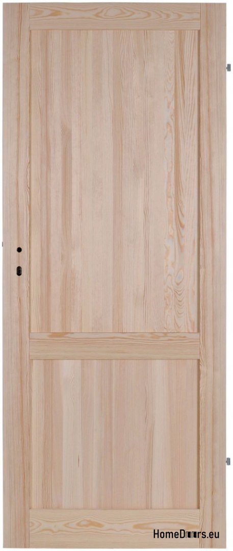 BOROVICOVÉ DVEŘE BARK BEETLE DUO FULL KNOTLESS 60/70/80/90 BOROVICOVÉ DVEŘE BARK BEETLE DUO FULL KNOTLESS 60/70/80/90