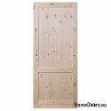 BOROVICOVÉ DVEŘE BARK BEETLE DUO FULL KNOT 60/70/80/90