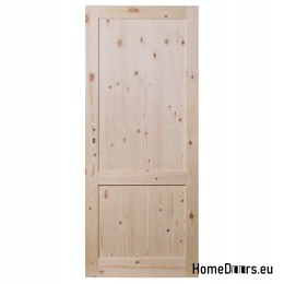 BOROVICOVÉ DVEŘE BARK BEETLE DUO FULL KNOT 60/70/80/90
