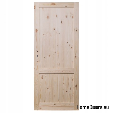 BOROVICOVÉ DVEŘE BARK BEETLE DUO FULL KNOT 60/70/80/90