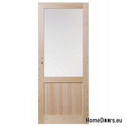 BOROVICOVÉ DVEŘE BARK BEETLE DUO POKOJ KNOTLESS 80
