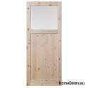 BOROVICOVÉ DVEŘE KŮROVEC DUO VÁZANÉ WC 80