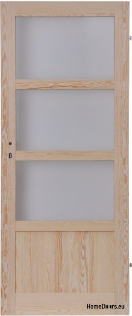 BOROVICOVÉ DVEŘE KŮROVEC QUATRO KNOTLESS POKOJ 60/70/80/90
