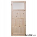 BOROVICOVÉ DVEŘE KŮROVEC QUATRO KNOT WC 60/70/80/90