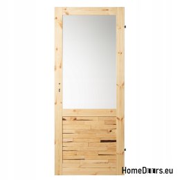 Interiérové dveře Duo Eco Room Knot 90 olej