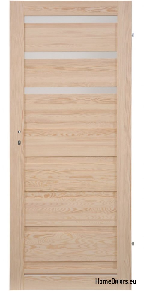 BOROVICOVÉ DVEŘE KŮROVEC OKTÁVA BS. WC 80 BOROVICOVÉ DVEŘE KŮROVEC OKTÁVA BS. WC 80