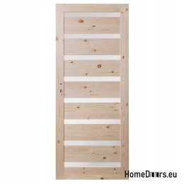 BOROVICOVÉ DVEŘE BARK BEETLE POKOJ OKTÁV 80