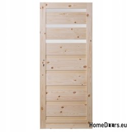 BOROVICOVÉ DVEŘE KŮROVEC VÁZANÝ OKTÁVOVÝ WC 80