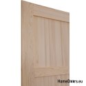 BOROVICOVÉ DVEŘE KŮROVEC QUATRO KNOTLESS PLNÝ 60/70/80/90