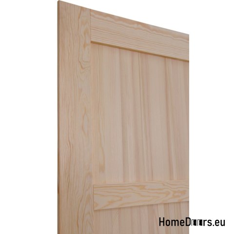 BOROVICOVÉ DVEŘE KŮROVEC QUATRO KNOTLESS PLNÝ 60/70/80/90 BOROVICOVÉ DVEŘE KŮROVEC QUATRO KNOTLESS PLNÝ 60/70/80/90