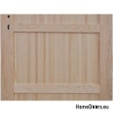 BOROVICOVÉ DVEŘE KŮROVEC QUATRO KNOTLESS PLNÝ 60/70/80/90