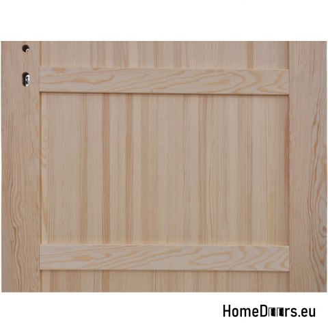 BOROVICOVÉ DVEŘE KŮROVEC QUATRO KNOTLESS PLNÝ 60/70/80/90 BOROVICOVÉ DVEŘE KŮROVEC QUATRO KNOTLESS PLNÝ 60/70/80/90
