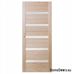 BOROVICOVÉ DVEŘE KŮROVEC KVINTET KNOTLESS ROOM 90