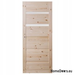 BOROVICOVÉ DVEŘE KŮROVCOVÝ KVINTET KNOT WC 90