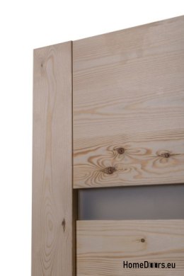 BOROVICOVÉ DVEŘE KŮROVCOVÝ KVINTET KNOT WC 90