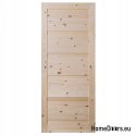 BOROVICOVÉ DVEŘE BARK BEETLE ÚSPĚCH SEXTET PLNÝ 60