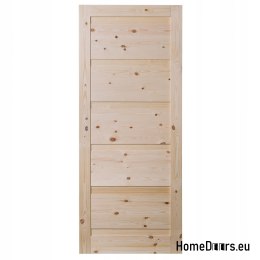 BOROVICOVÉ DVEŘE BARK BEETLE ÚSPĚCH SEXTET PLNÝ 60