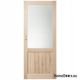 Pokoj Wing Duo Loft Classic Knotty Oak 60