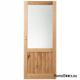 Pokoj Wing Duo Loft Classic Knotty Oak 60