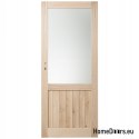 Pokoj Wing Duo Loft Classic s dubem s vázanou 80