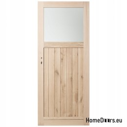 Křídlo Duo Loft Classic Dub s vázaným WC 70