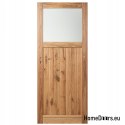 Křídlo Duo Loft Classic Dub vázaný WC 80