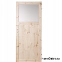 Křídlo Duo Loft Classic Knotty WC 70