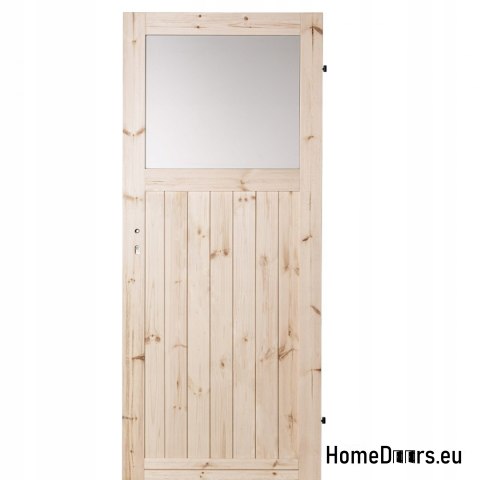 Křídlo Duo Loft Classic Knotty WC 70 Křídlo Duo Loft Classic Knotty WC 70