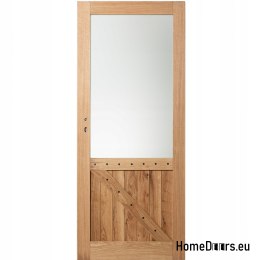 Dubový pokoj Wing Duo Loft Sęczne 70