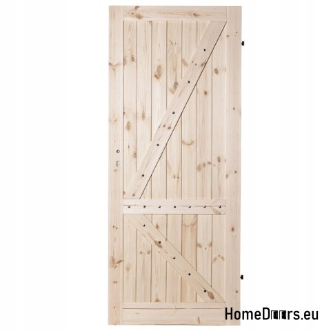Křídlo Duo Loft Knotty Full 60/70/80/90