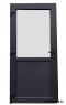 Koupit PVC vnější dveře 100/200 antracit