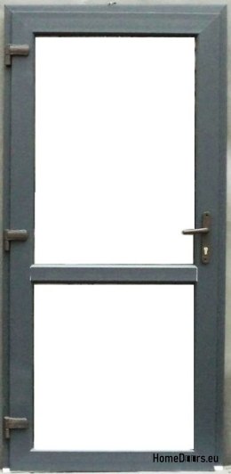 Koupit PVC vnější dveře 100/200 antracit