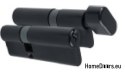 Wkładka patentowa system jednego klucza 30/45