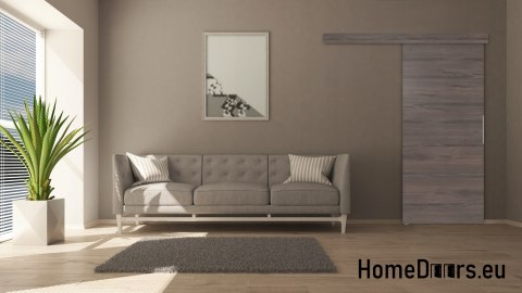 ALFA nástěnné posuvné dveře + posuvný systém ALFA nástěnné posuvné dveře + posuvný systém